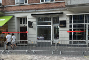 Slotsgade 4, 3400 Hillerød