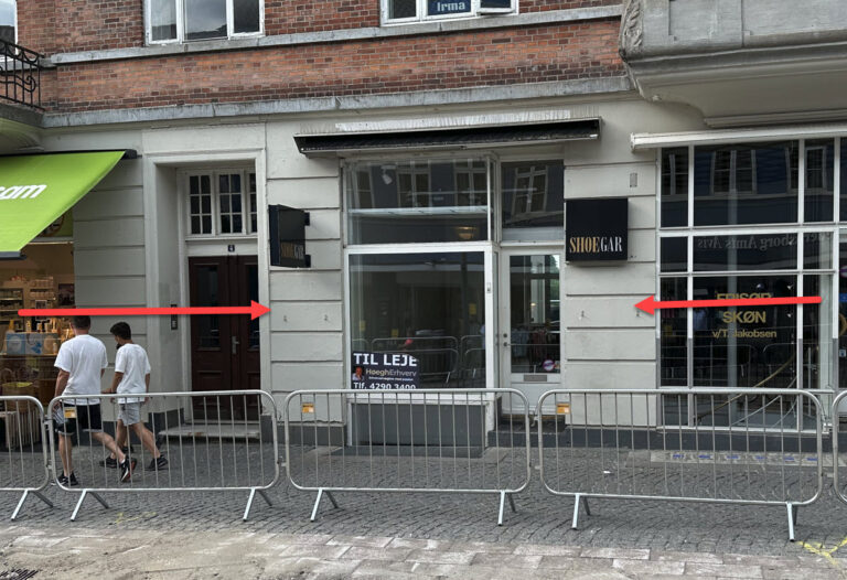 Slotsgade 4, 3400 Hillerød