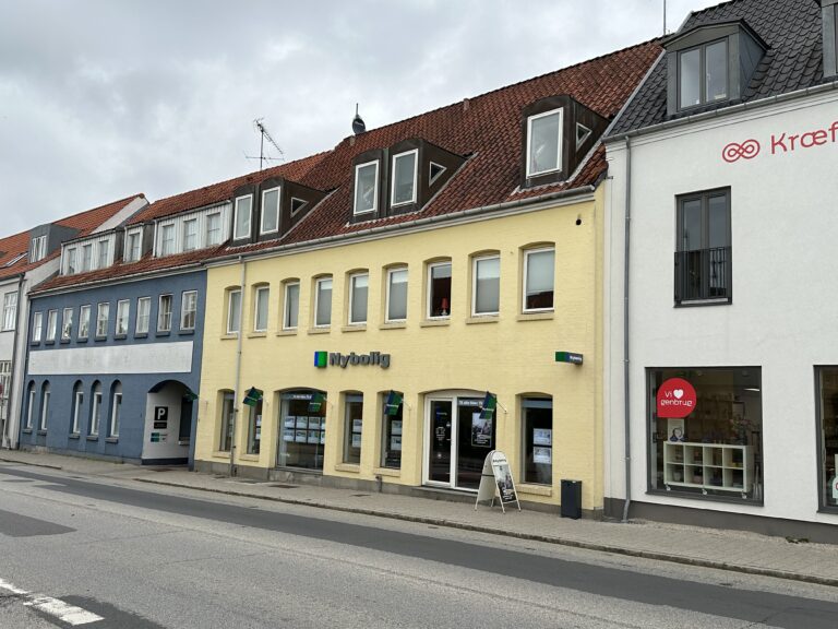 Hillerød Centrum – investeringsprojekt