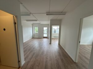 Græsted 3 ejerlejligheder til salg